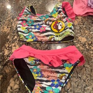 Buc-ee’s bikini size 2T